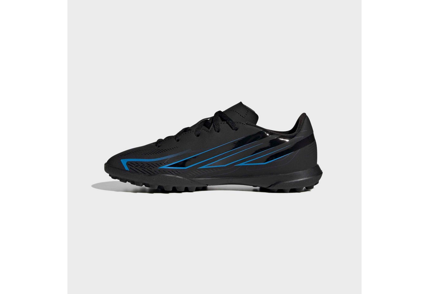 adidas Performance F50 HYPERFAST CLUB KIDS, ROLLRASEN Fußballschuh für Kinder & Jugendliche
