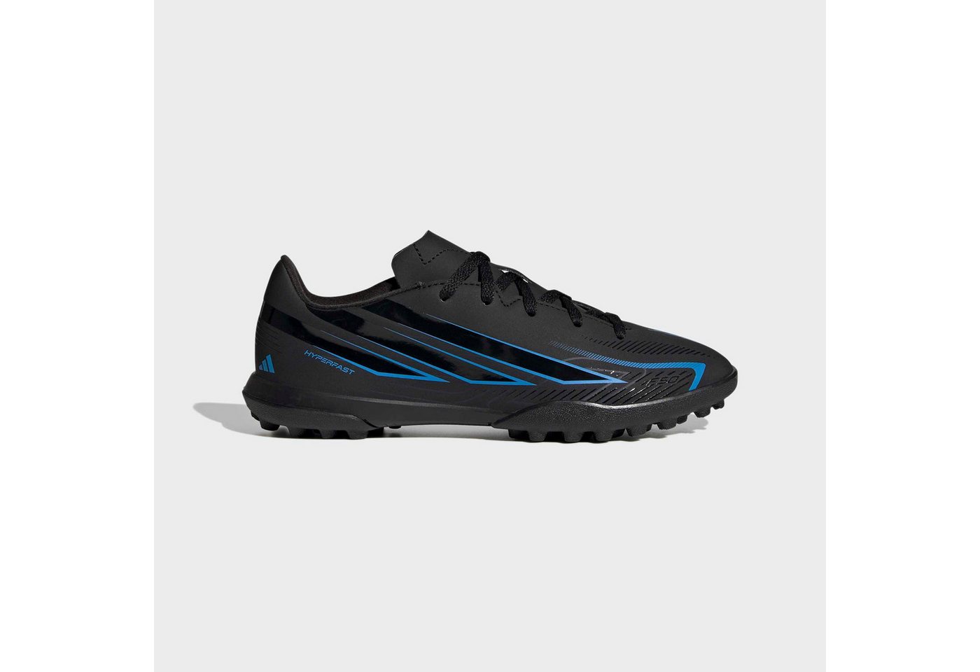 adidas Performance F50 HYPERFAST CLUB KIDS, ROLLRASEN Fußballschuh für Kinder & Jugendliche Bild 5