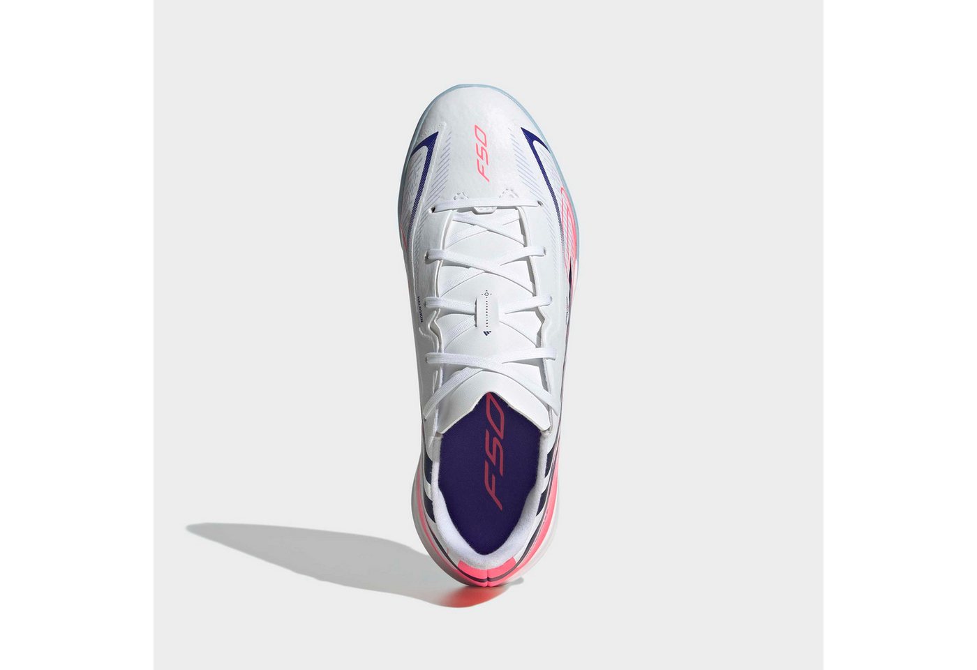 adidas Performance F50 HYPERFAST LEAGUE KIDS, HALLENBÖDEN Fußballschuh für Hallenboden, für Jugendliche & Kinder
