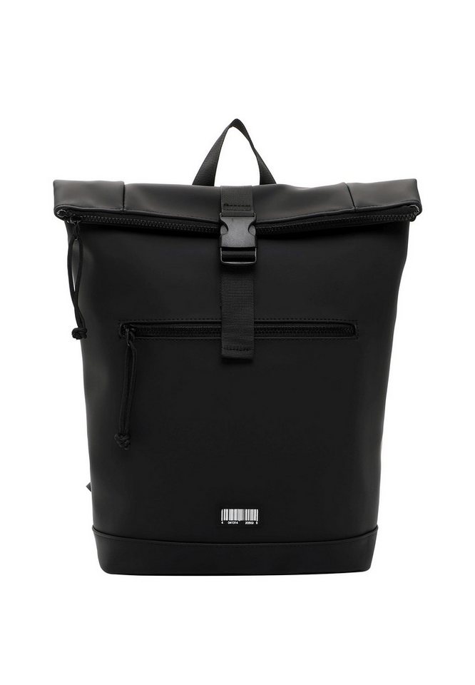 EMILY & NOAH Cityrucksack E&N Kairo, Logo Patch Bild 5