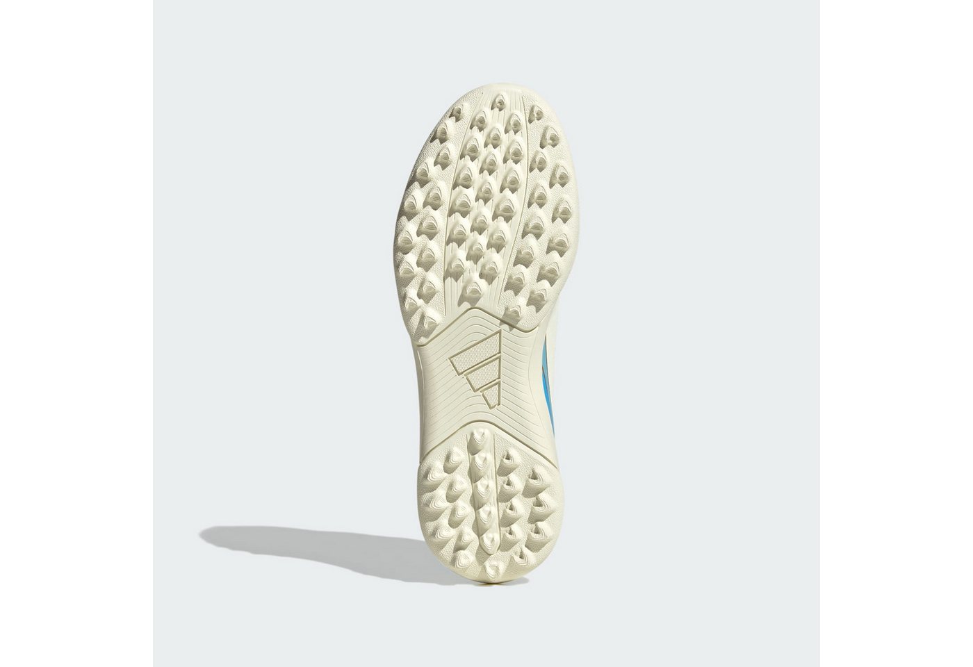 adidas Performance F50 MESSI CLUB KIDS FUSSBALLSCHUH, HYBRIDRASEN Fußballschuh Bild 2