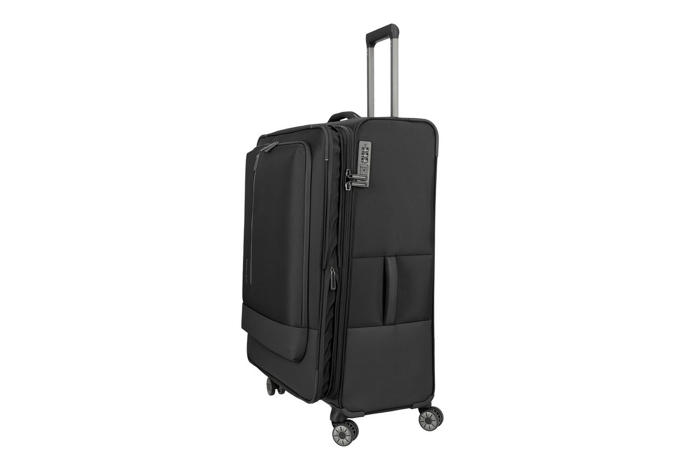 travelite Weichgepäck-Trolley Crosslite Trolley Bild 5