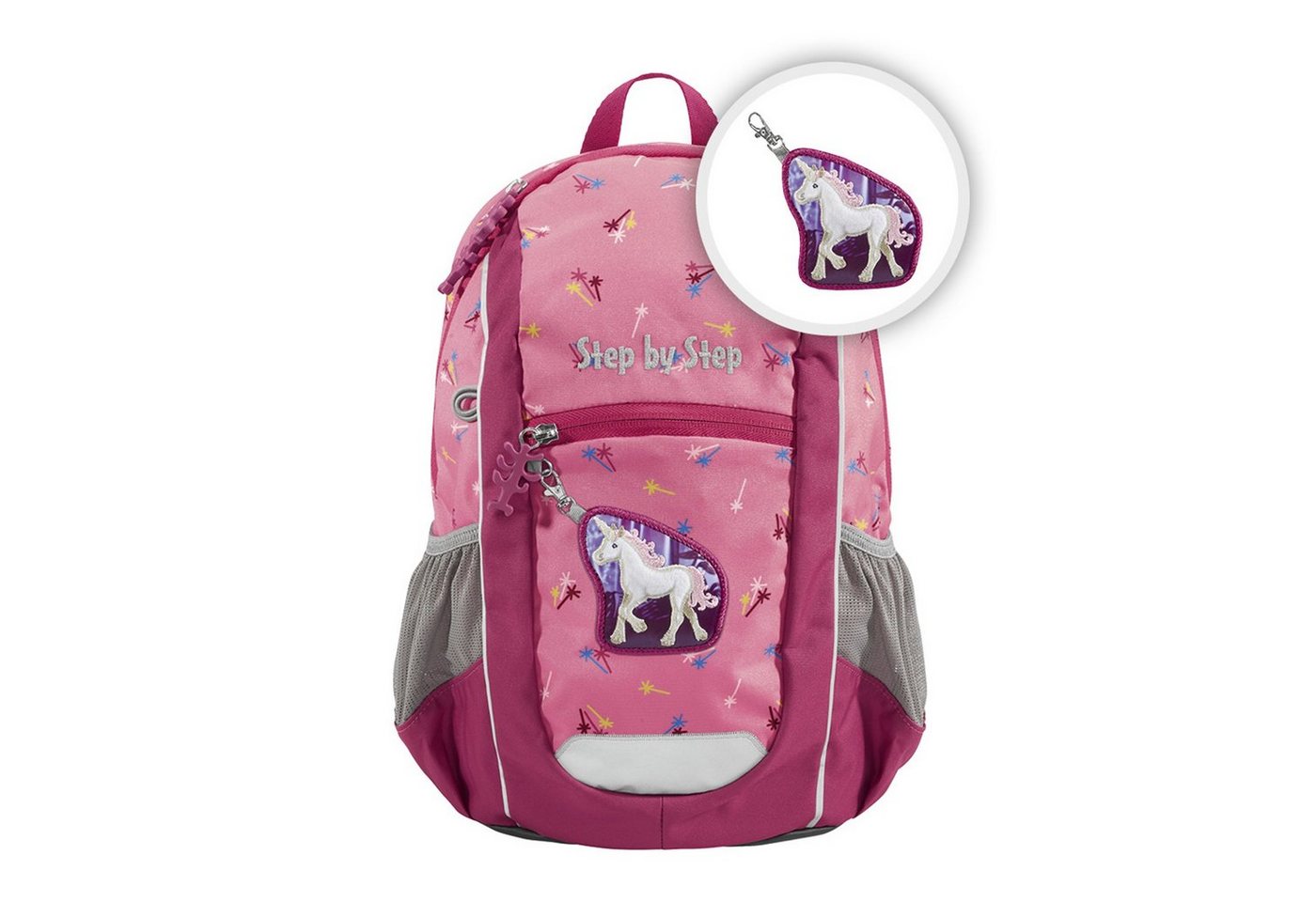Step by Step Kinderrucksack KIGA MAXI Bild 2