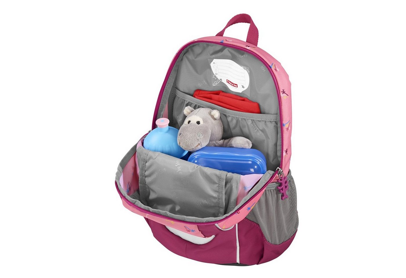 Step by Step Kinderrucksack KIGA MAXI Bild 3
