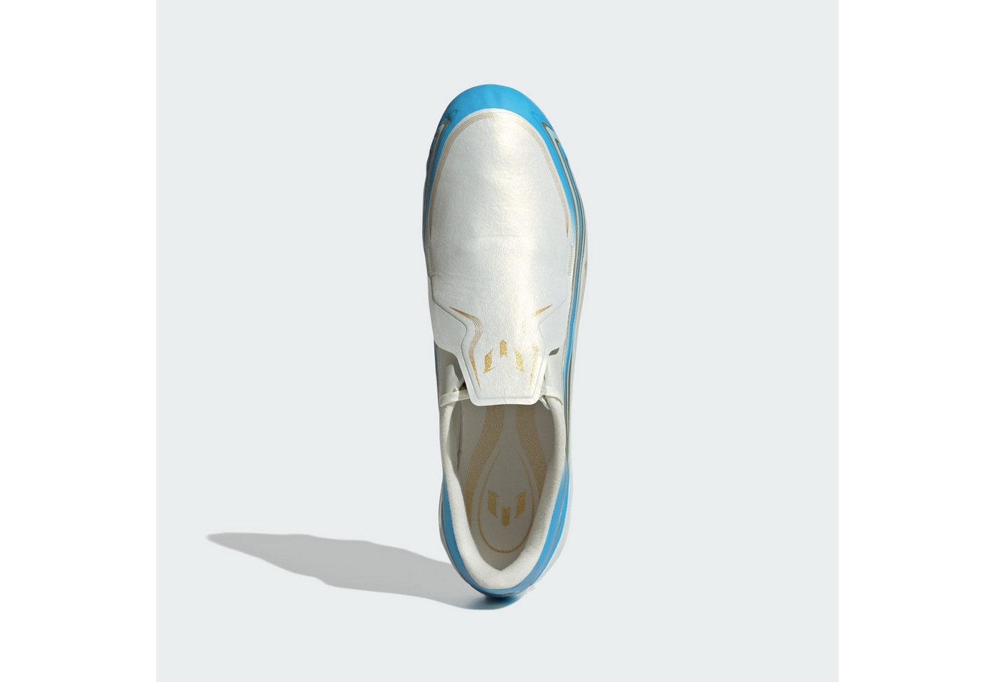 adidas Performance F50 MESSI LEAGUE FUSSBALLSCHUH, FESTE BÖDEN Fußballschuh Bild 5