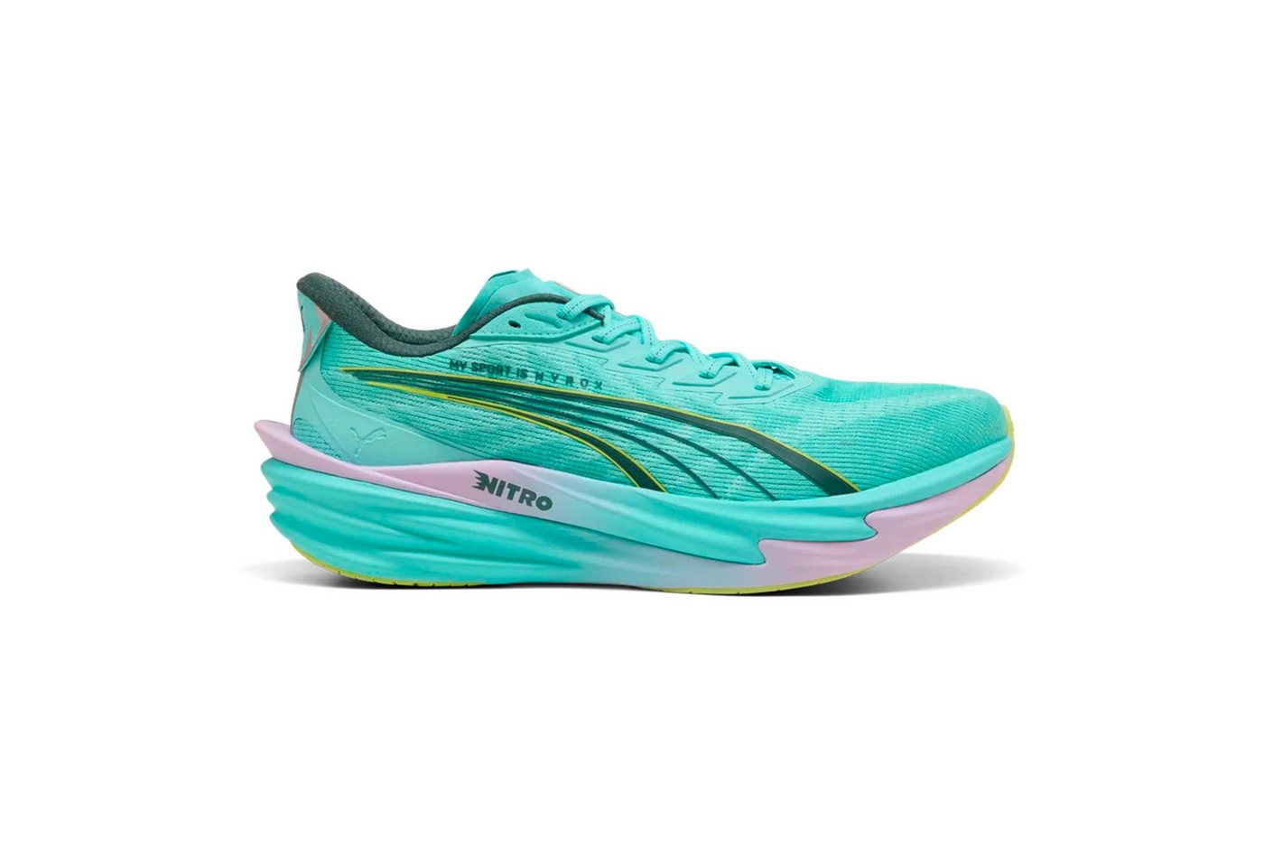 PUMA Deviate Nitro 4 Hyrox - Neutralschuh Laufschuh