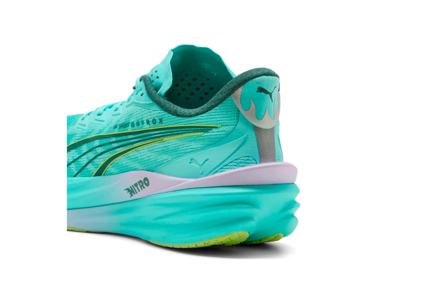 PUMA Deviate Nitro 4 Hyrox - Neutralschuh Laufschuh Bild 2