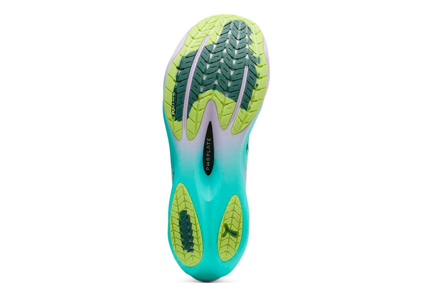 PUMA Deviate Nitro 4 Hyrox - Neutralschuh Laufschuh Bild 3