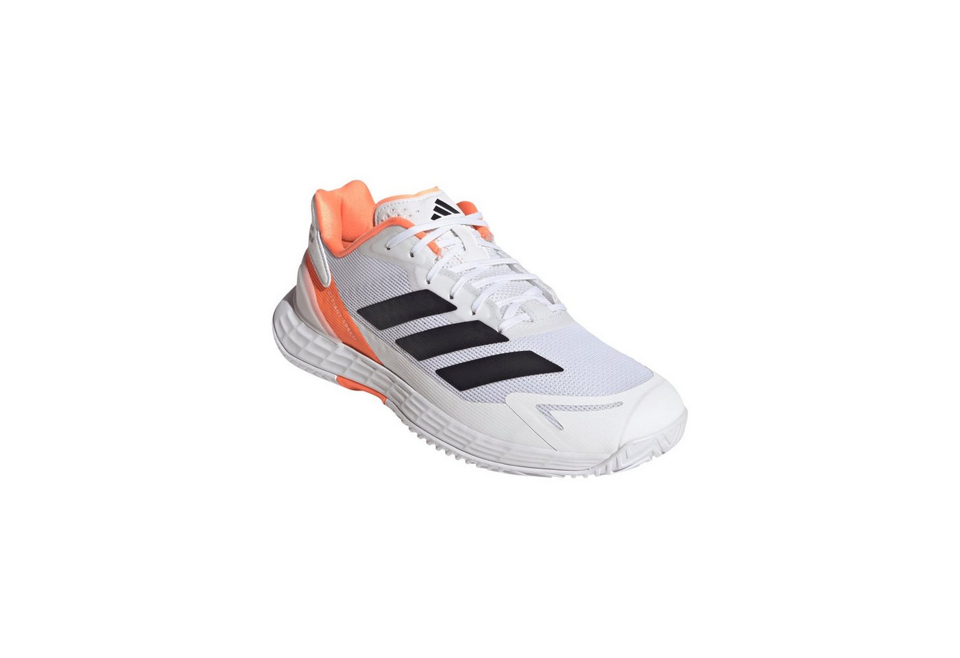 adidas Performance Defiant Speed 2 Allcourt 2026 weiss/orange Herren Tennisschuh Bild 3