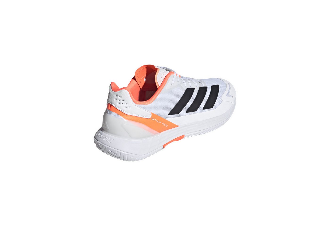 adidas Performance Defiant Speed 2 Allcourt 2026 weiss/orange Herren Tennisschuh Bild 5