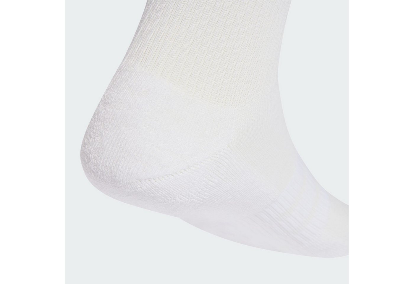 adidas Performance Sportsocken DÄMPFENDE SPORTSWEAR CREW SOCKEN 3ER-PACK (1-Paar)