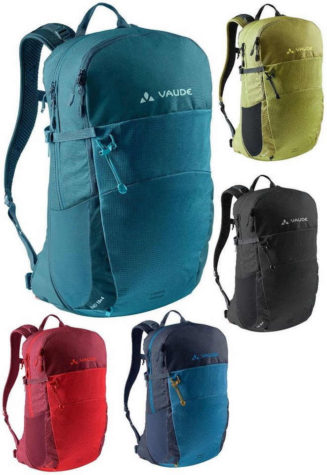 VAUDE Fahrradrucksack Wanderrucksack Wizard 18+4 Bild 3