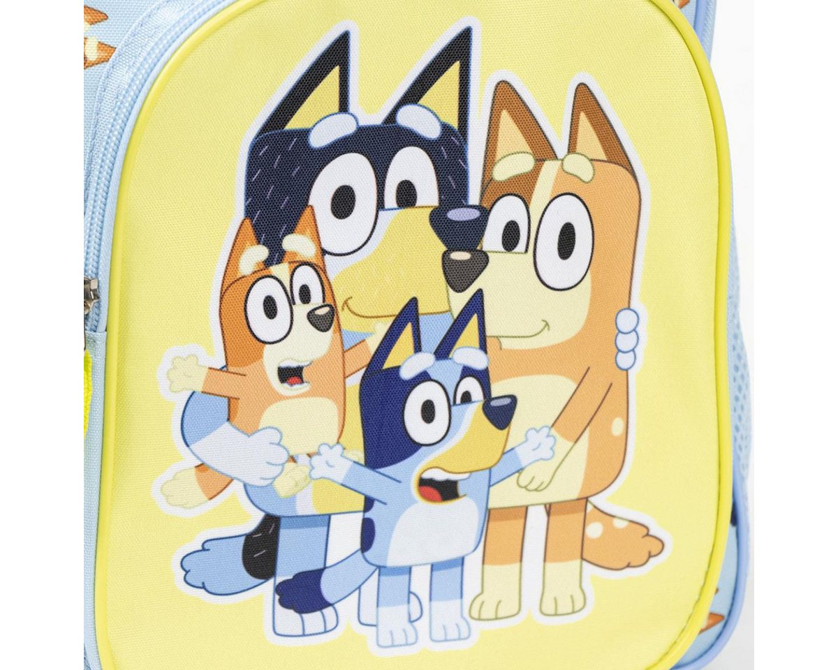 Bluey Kinderrucksack für Kinder – Freizeitrucksack & für Schule & Ausflüge Bild 3