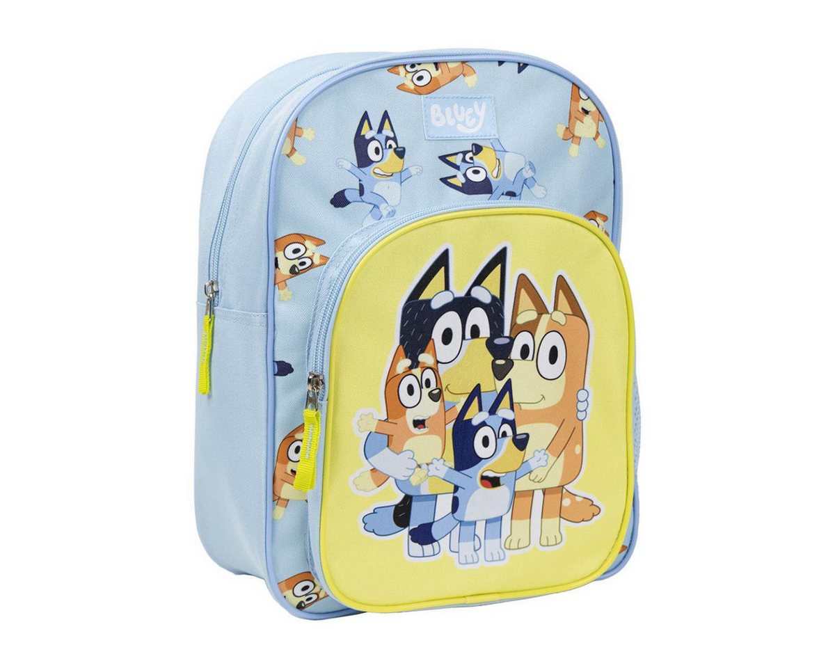 Bluey Kinderrucksack für Kinder – Freizeitrucksack & für Schule & Ausflüge Bild 4