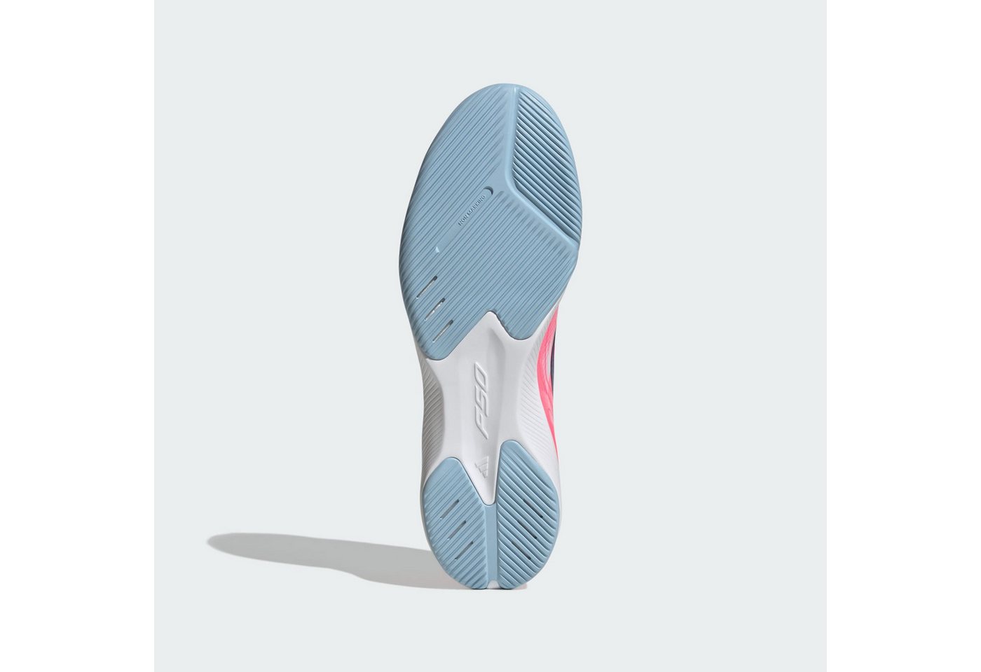 adidas Performance F50 HYPERFAST LEAGUE FUSSBALLSCHUH, HALLENBÖDEN Fußballschuh