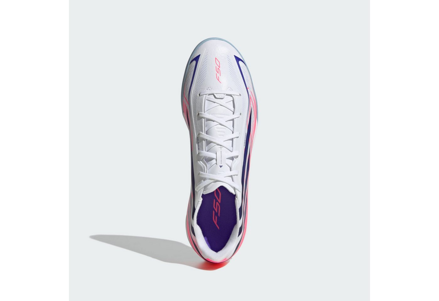 adidas Performance F50 HYPERFAST LEAGUE FUSSBALLSCHUH, HALLENBÖDEN Fußballschuh Bild 4