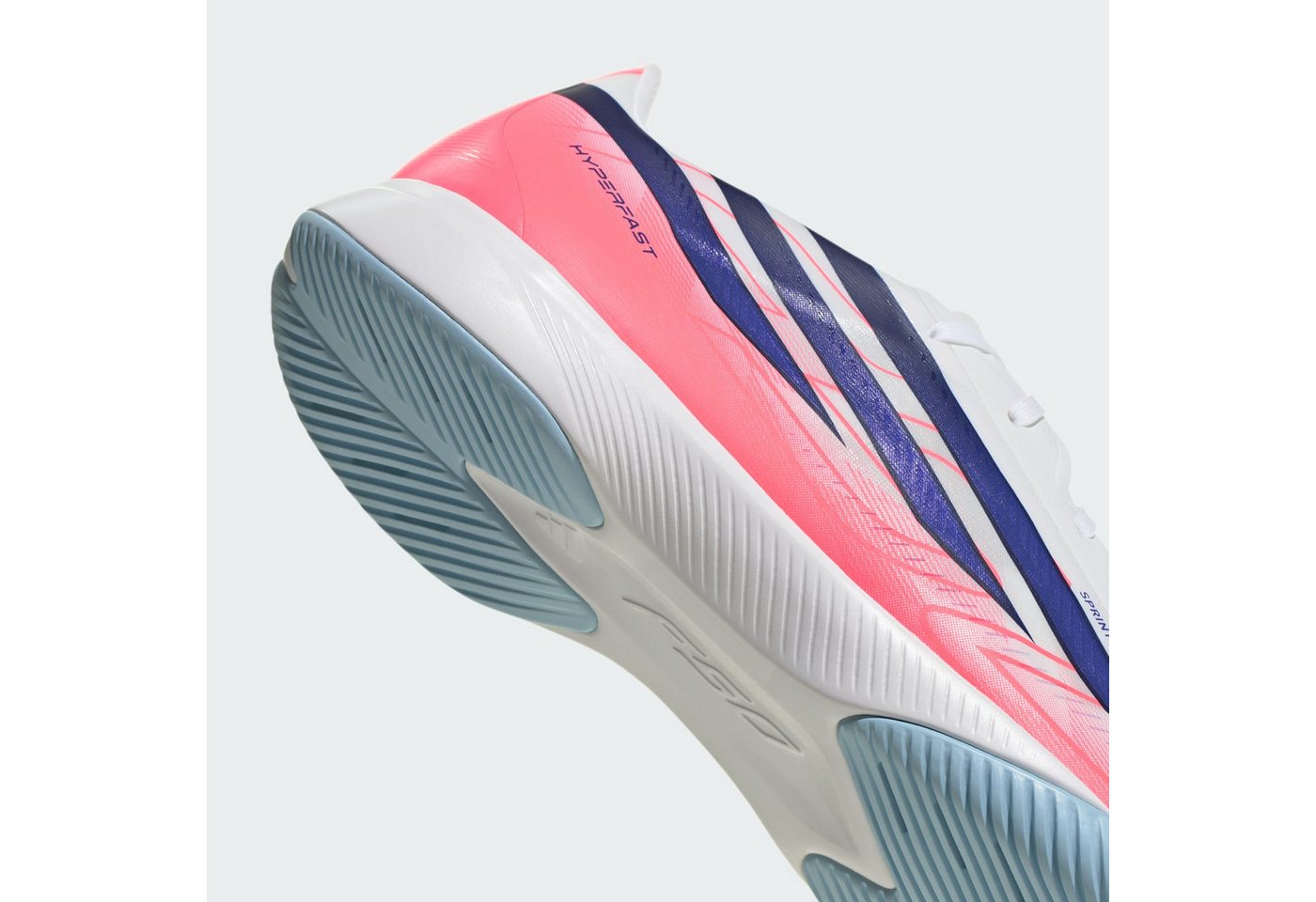 adidas Performance F50 HYPERFAST LEAGUE FUSSBALLSCHUH, HALLENBÖDEN Fußballschuh Bild 5