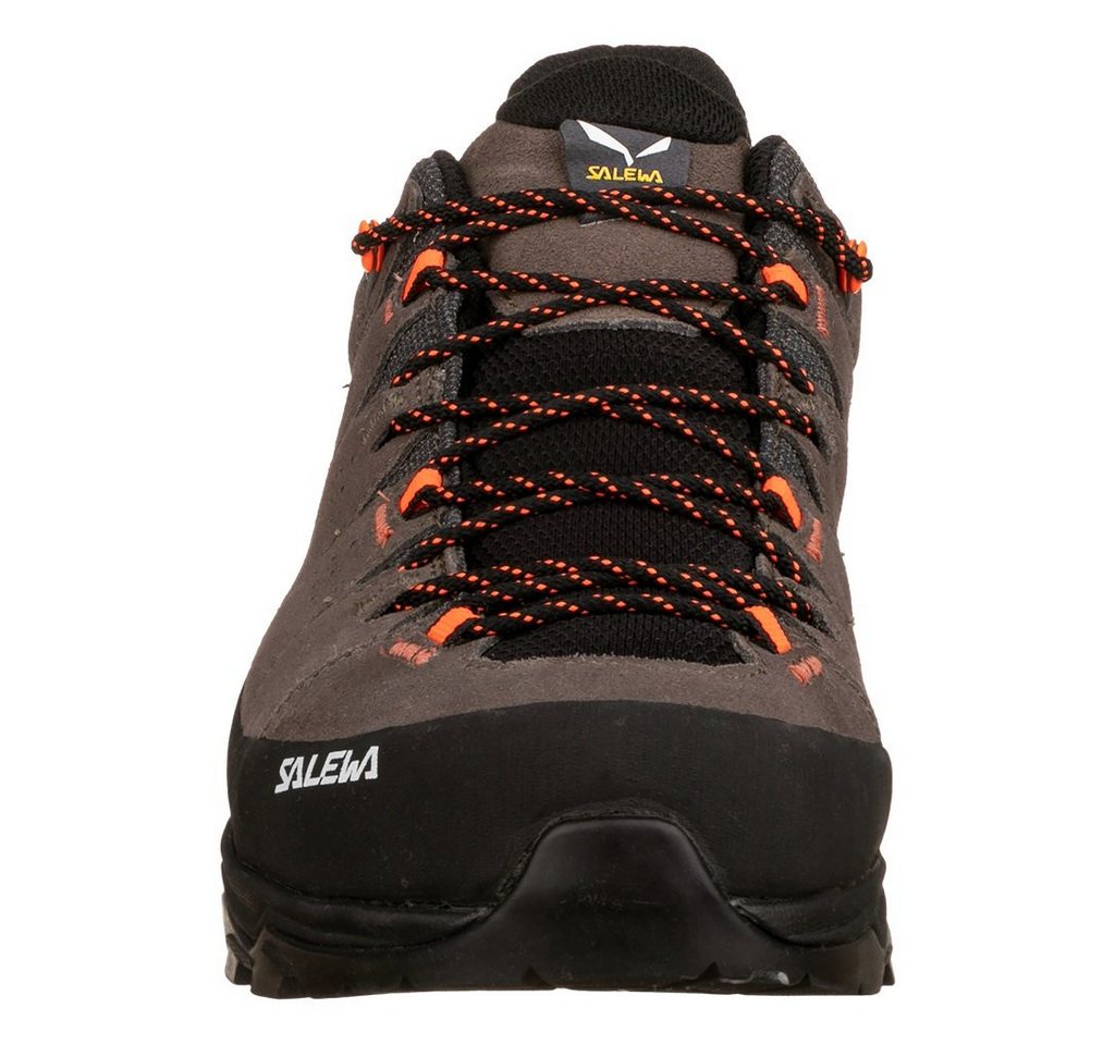 Salewa Alp Trainer 2 (Trekking, Veloursleder) braun Herren Wanderschuh