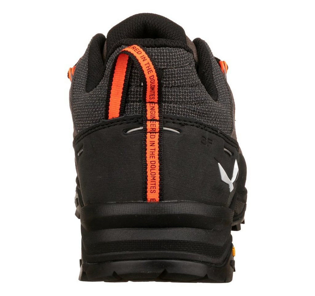 Salewa Alp Trainer 2 (Trekking, Veloursleder) braun Herren Wanderschuh Bild 2