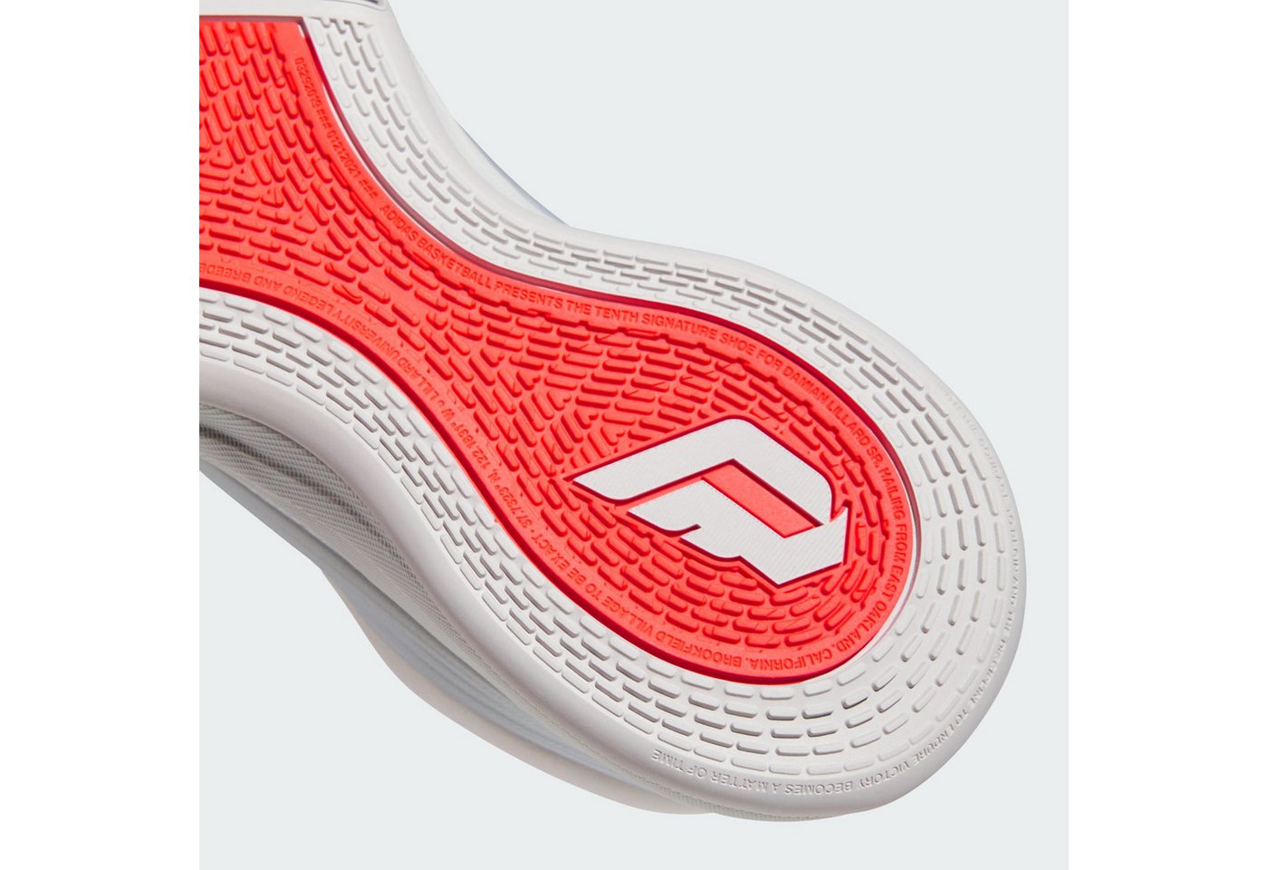 adidas Performance DAME X SCHUH Basketballschuh Bild 4