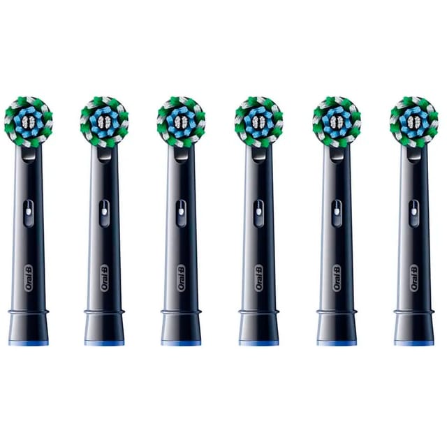 Oral-B Pro Cross Action Aufsteckbürsten 6er-Pack