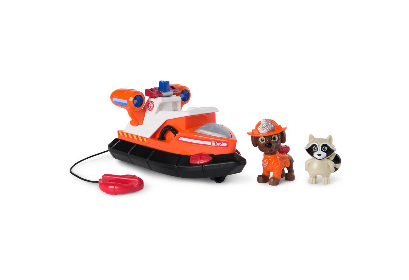 Paw Patrol Fire Rescue - Zumas Rettungsboot, Spielfahrzeug