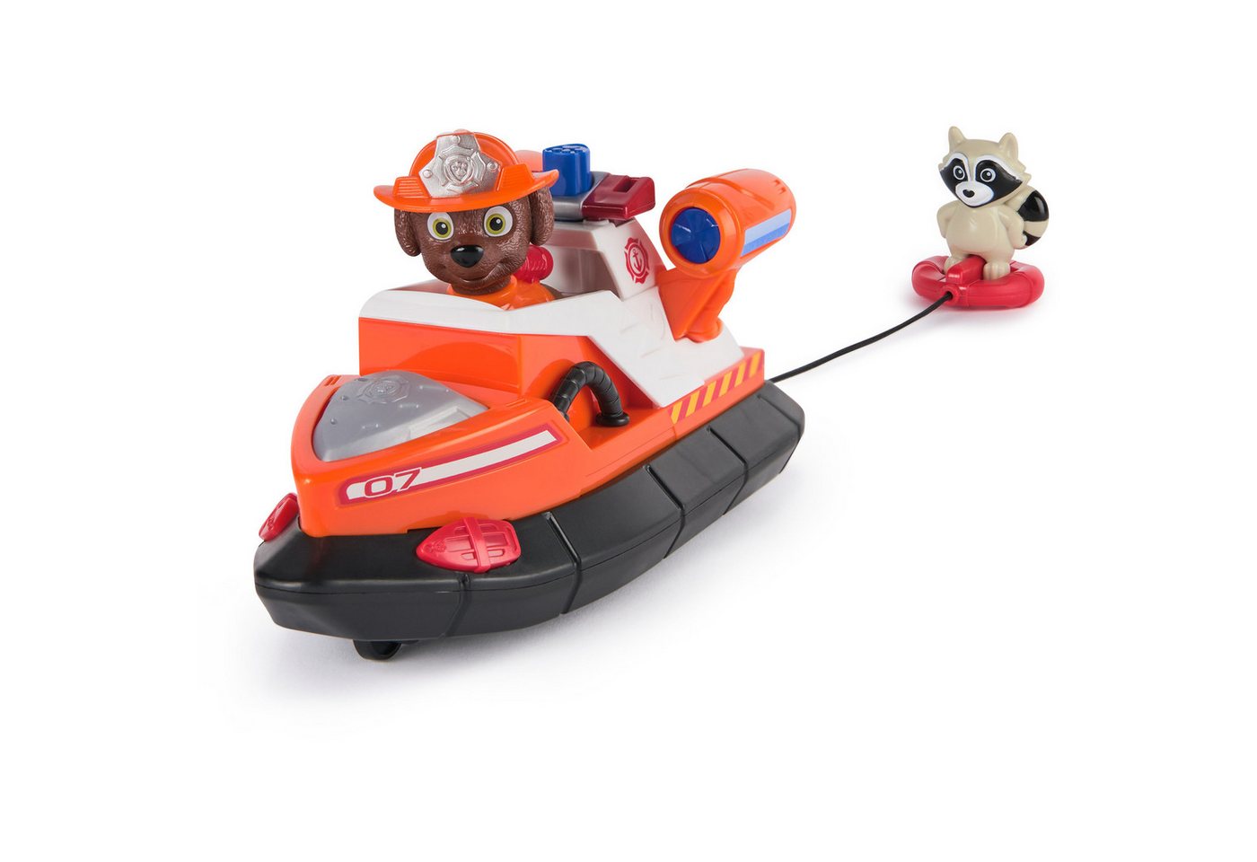 Paw Patrol Fire Rescue - Zumas Rettungsboot, Spielfahrzeug Bild 5