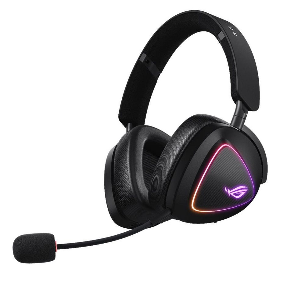 ROG Delta II , Gaming-Headset Bild 4