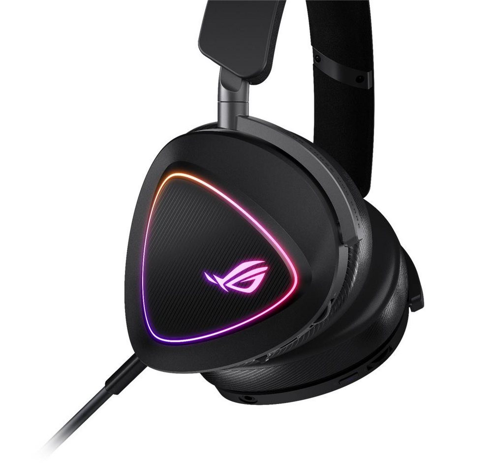 ROG Delta II , Gaming-Headset Bild 5