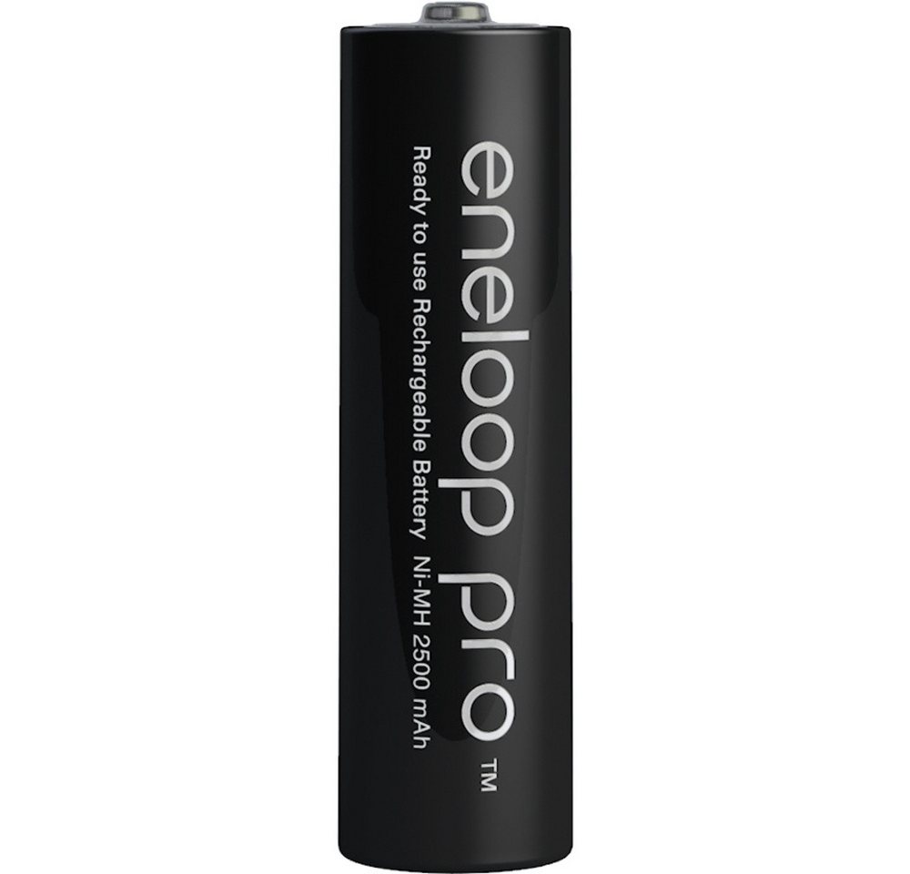 Akku eneloop pro, Mignon AA 1,2V