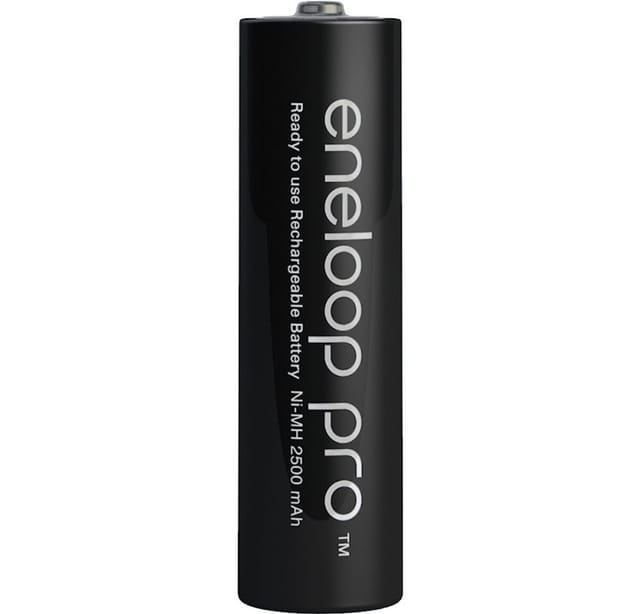 Akku eneloop pro, Mignon AA 1,2V