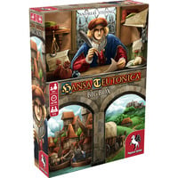 Hansa Teutonica Big Box, Brettspiel Bild 2