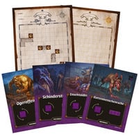 Der Kartograph: Neue Entdeckungen, Gesellschaftsspiel Bild 2