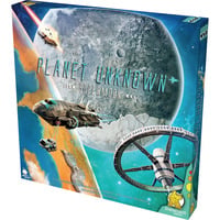 Planet Unknown - Supermoon, Brettspiel Bild 2