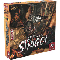 Armata Strigoi - Das Powerwolf Brettspiel Bild 2