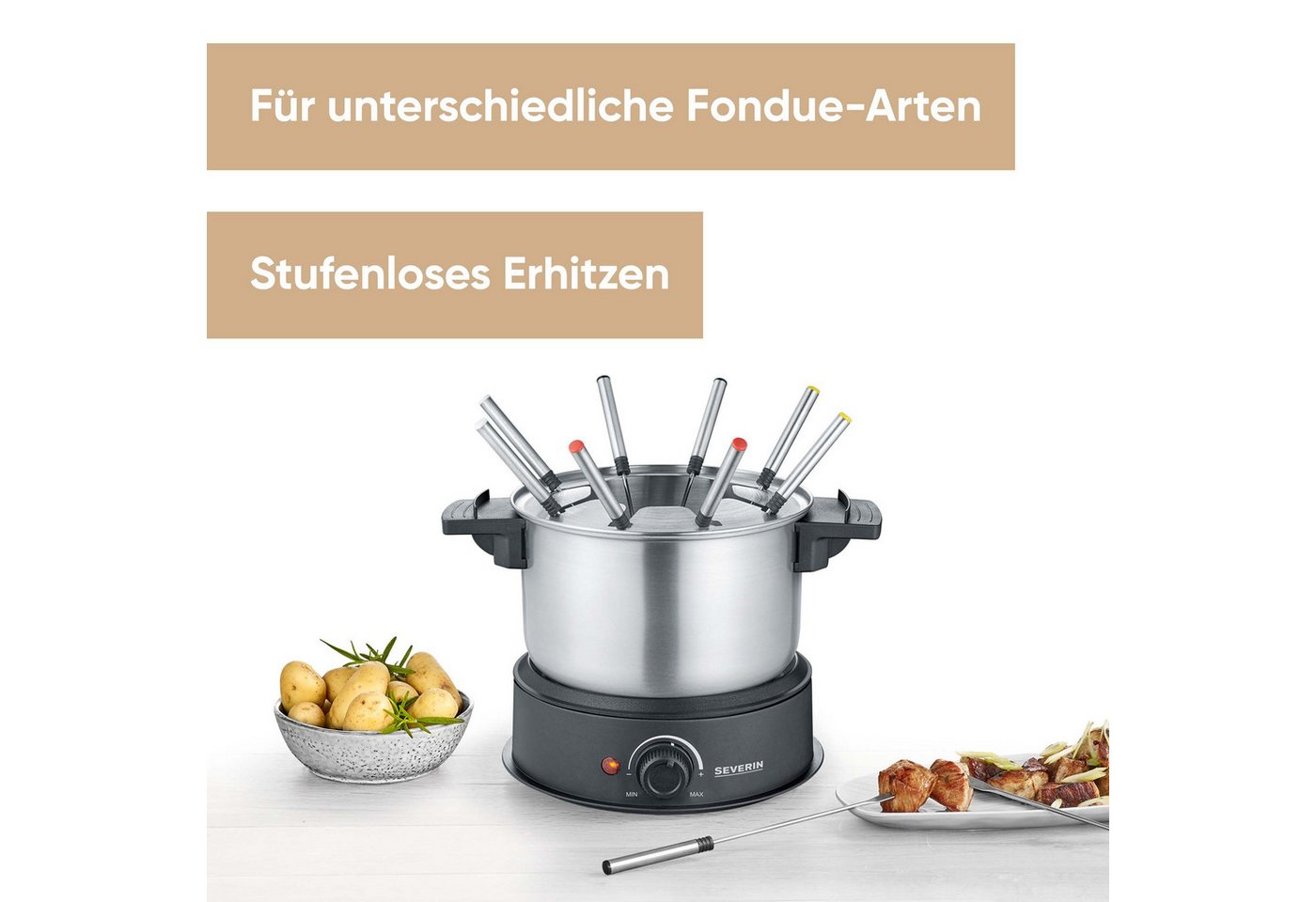 Fondue FO 2470 Bild 2
