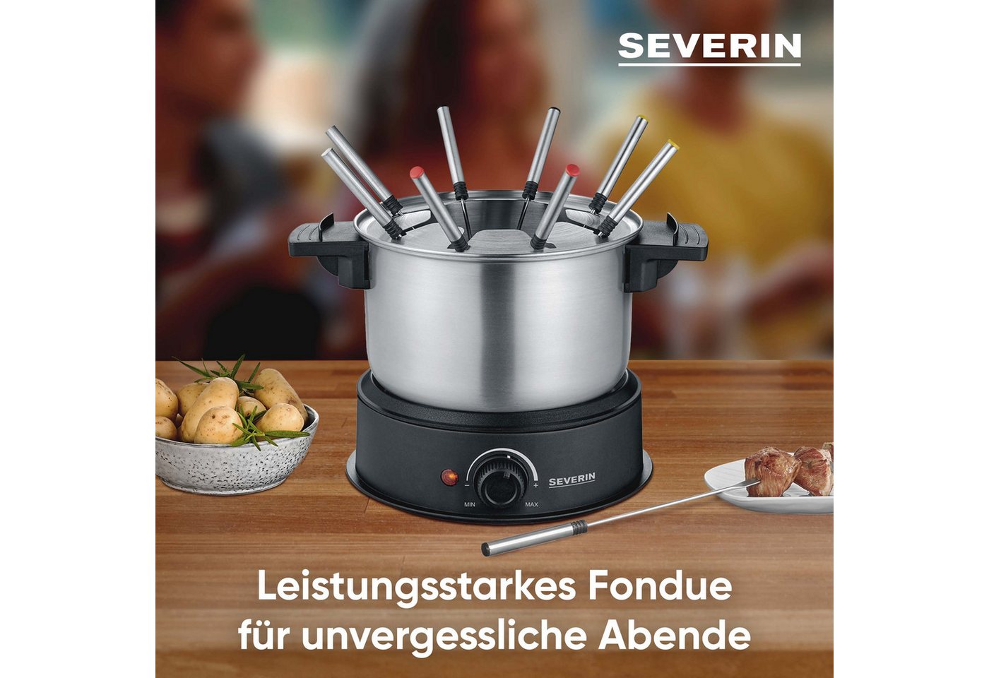 Fondue FO 2470 Bild 3