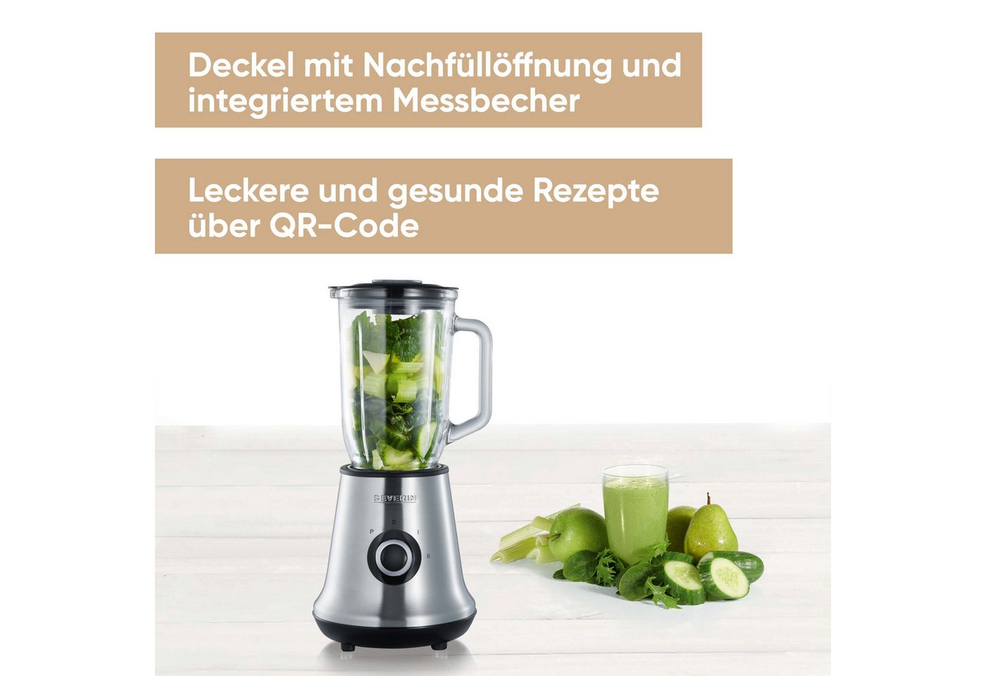 Standmixer SM 3734 Bild 4