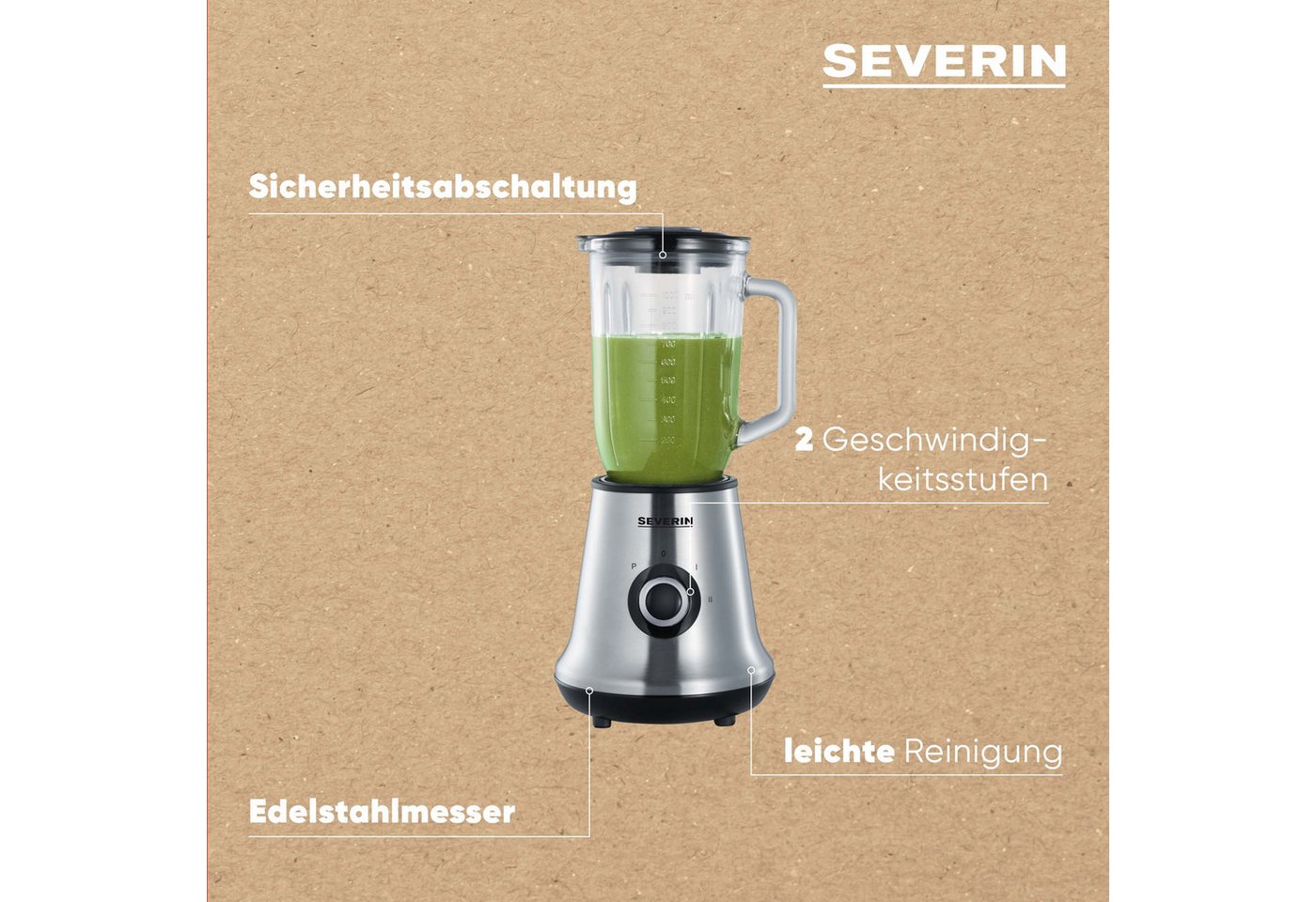Standmixer SM 3734 Bild 5