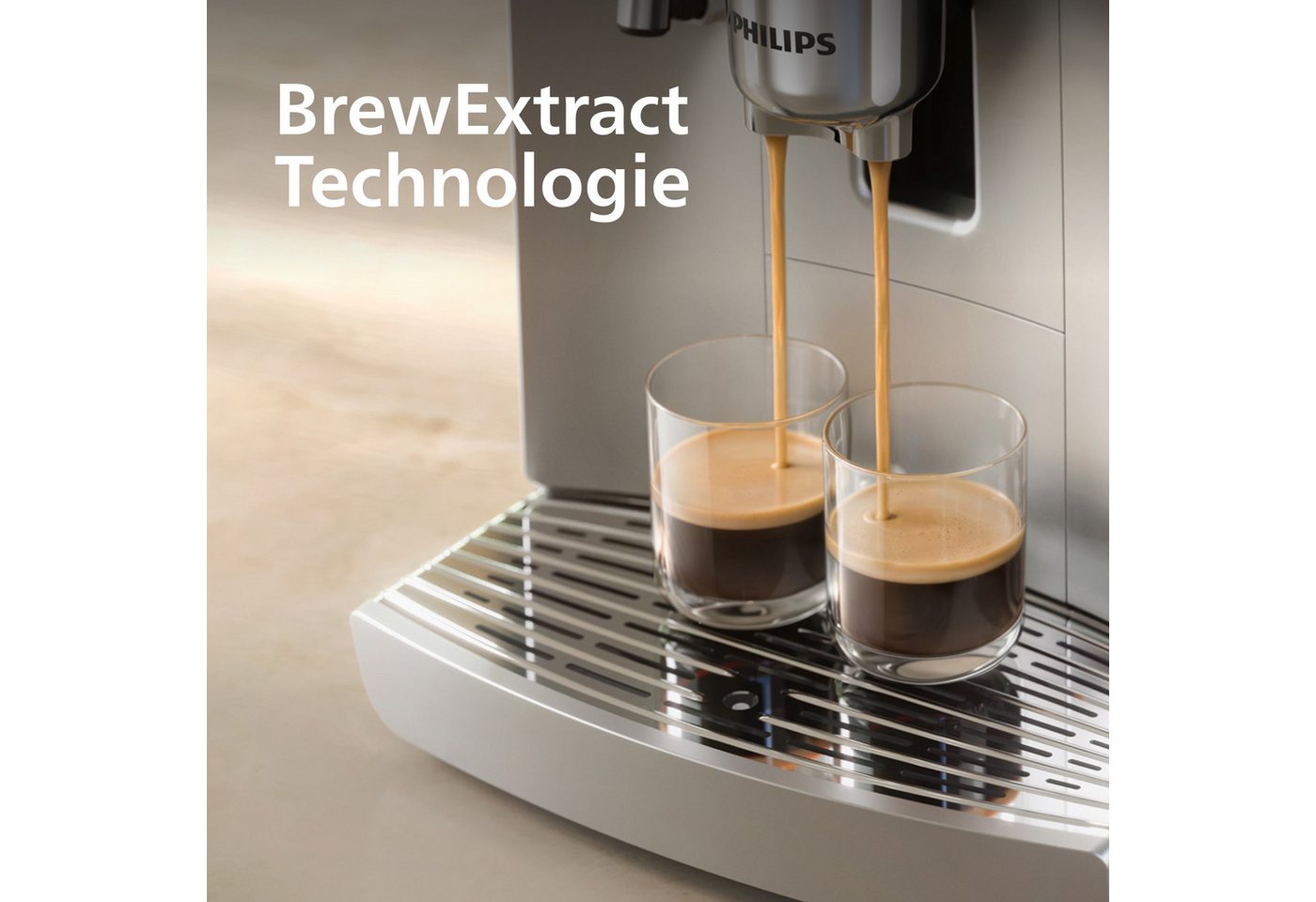 Series 8000 Café Aromis , Vollautomat