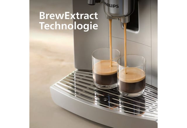 Series 8000 Café Aromis , Vollautomat