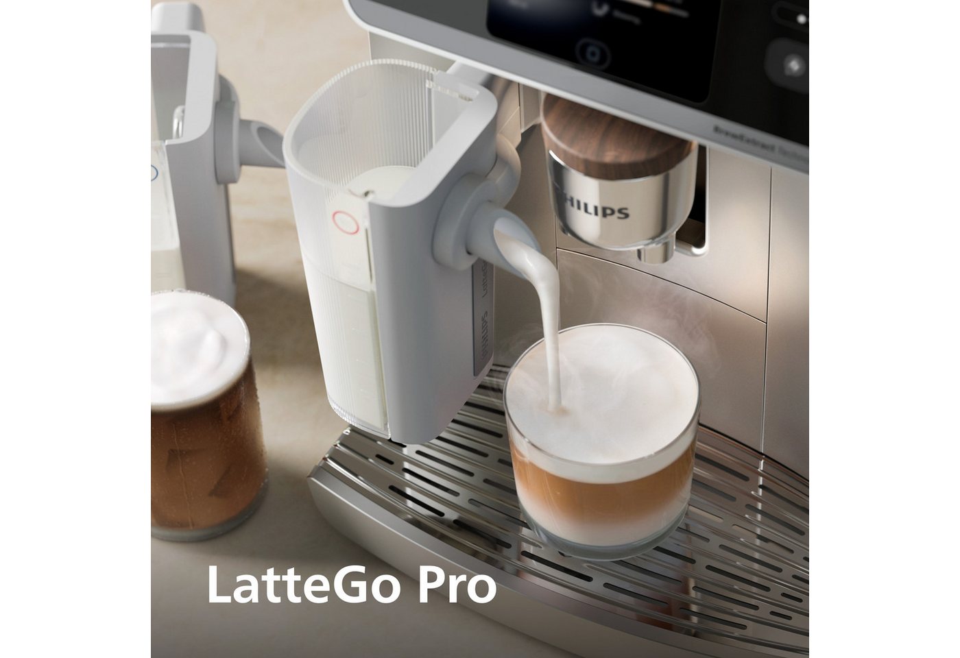Series 8000 Café Aromis , Vollautomat Bild 2