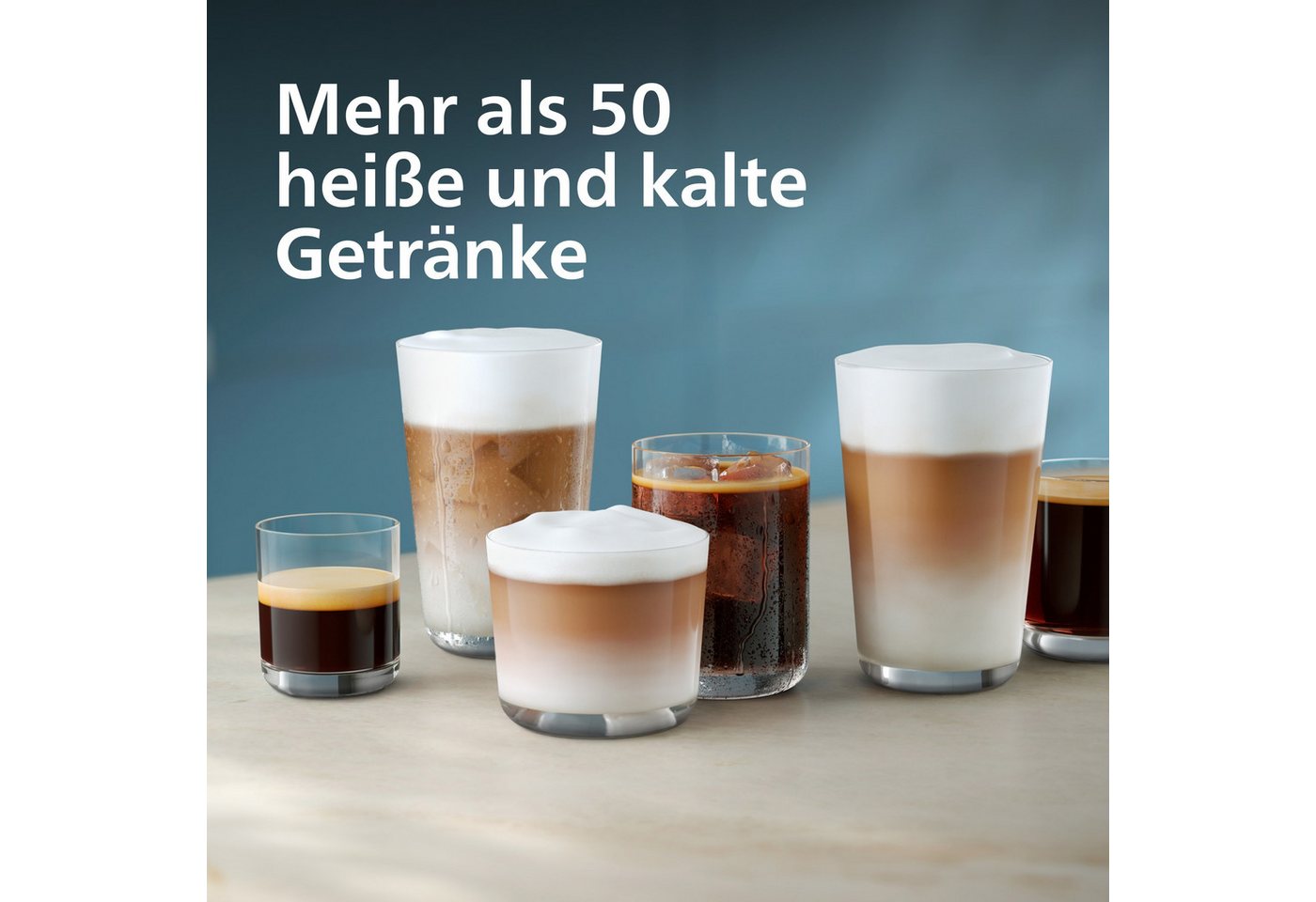 Series 8000 Café Aromis , Vollautomat Bild 3