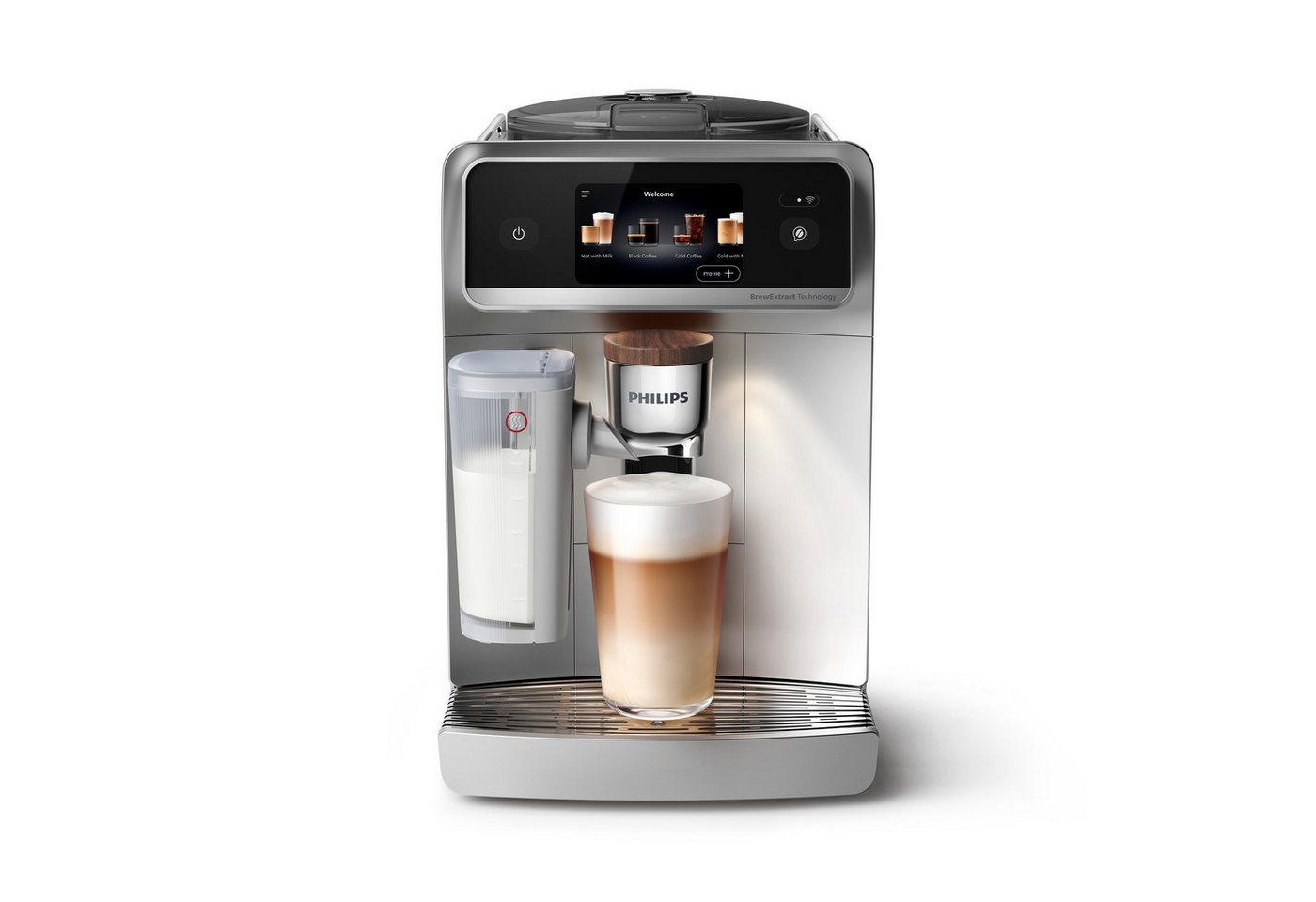 Series 8000 Café Aromis , Vollautomat Bild 4