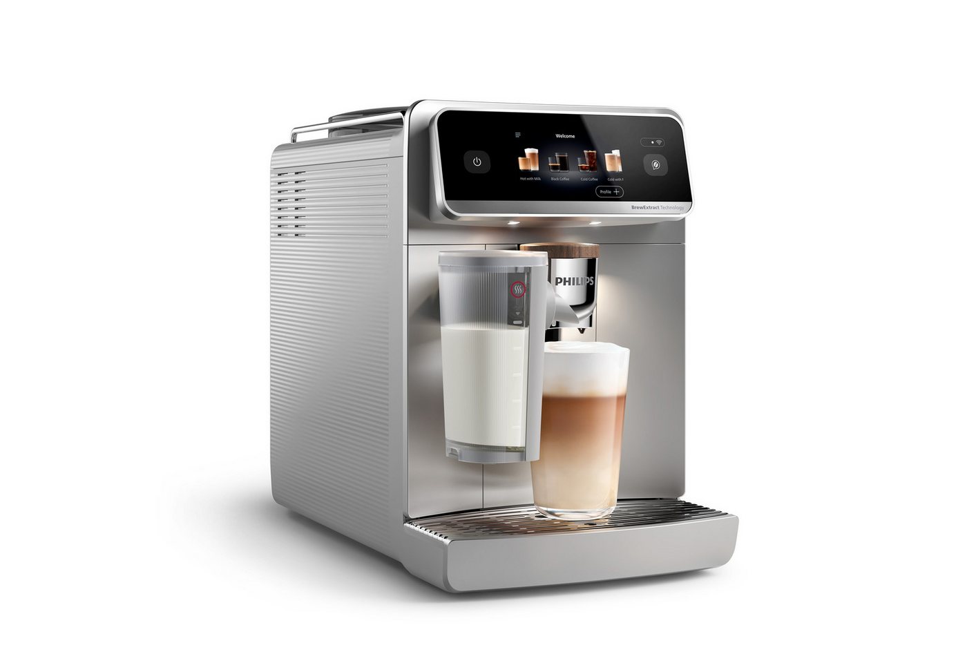 Series 8000 Café Aromis , Vollautomat Bild 5