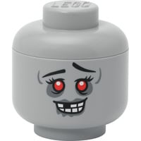 LEGO Storage Head "Zombie", mini, Aufbewahrungsbox Bild 2