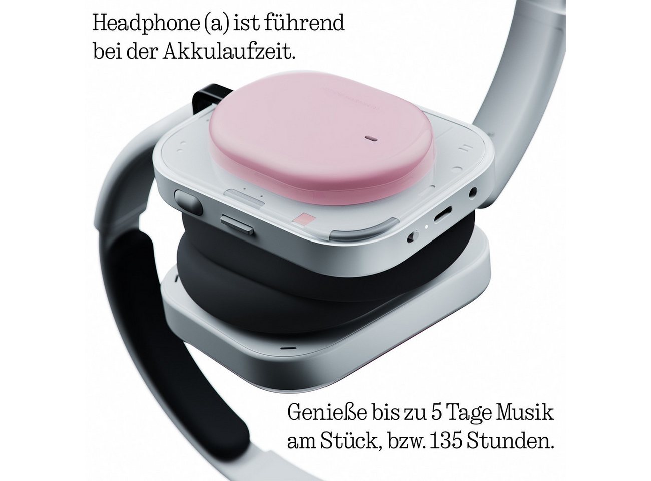 Headphone (a), Headset Bild 2