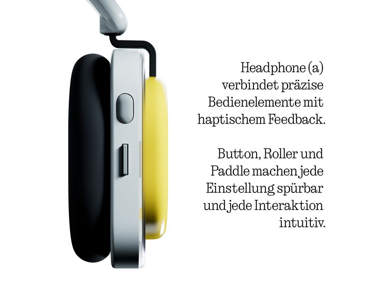 Headphone (a), Headset Bild 4