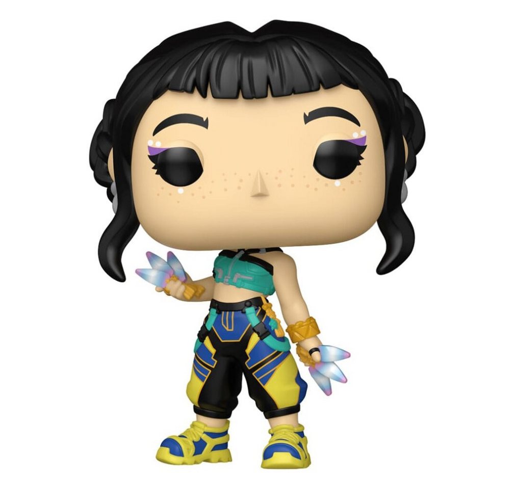 POP! Anime KPOP Demon Hunters Zoey Vinylfigur, Spielfigur Bild 2