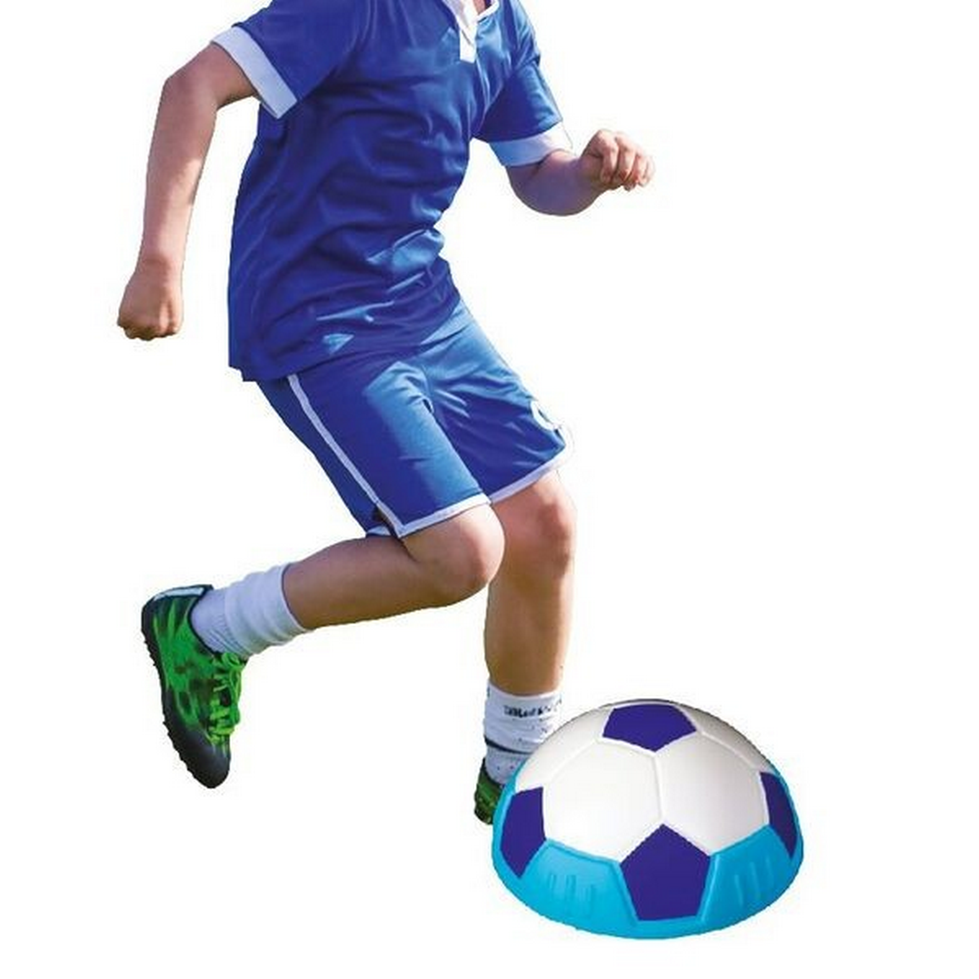 New Sports Hover Fußball 16 x 16 x 9 cm Bild 2